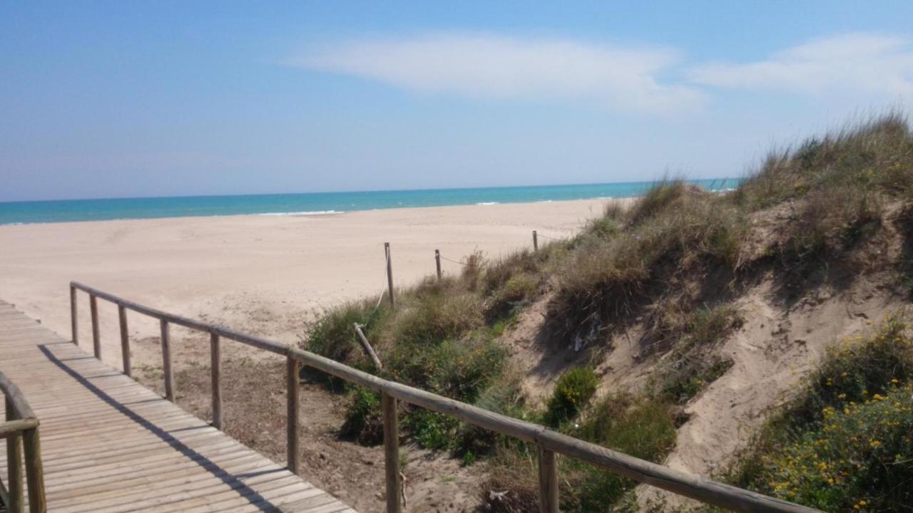 Uim Mediterraneo Diagonal 17 Wifi Puerto de Sagunto Exterior foto