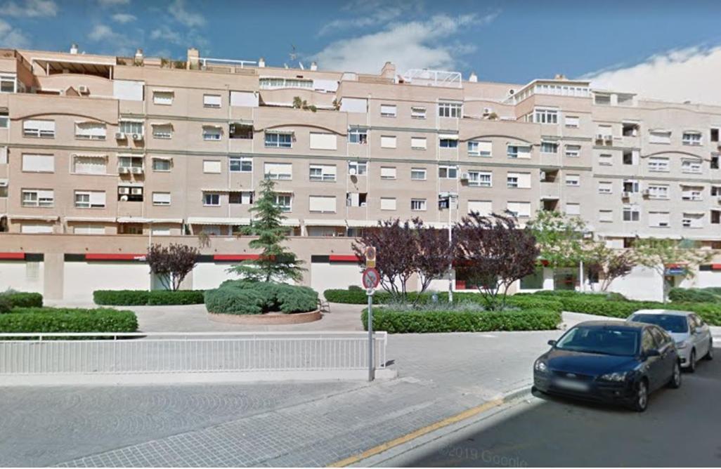 Uim Mediterraneo Diagonal 17 Wifi Puerto de Sagunto Exterior foto
