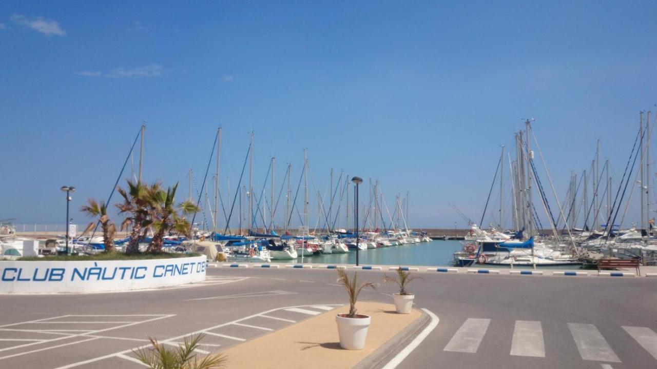 Uim Mediterraneo Diagonal 17 Wifi Puerto de Sagunto Exterior foto
